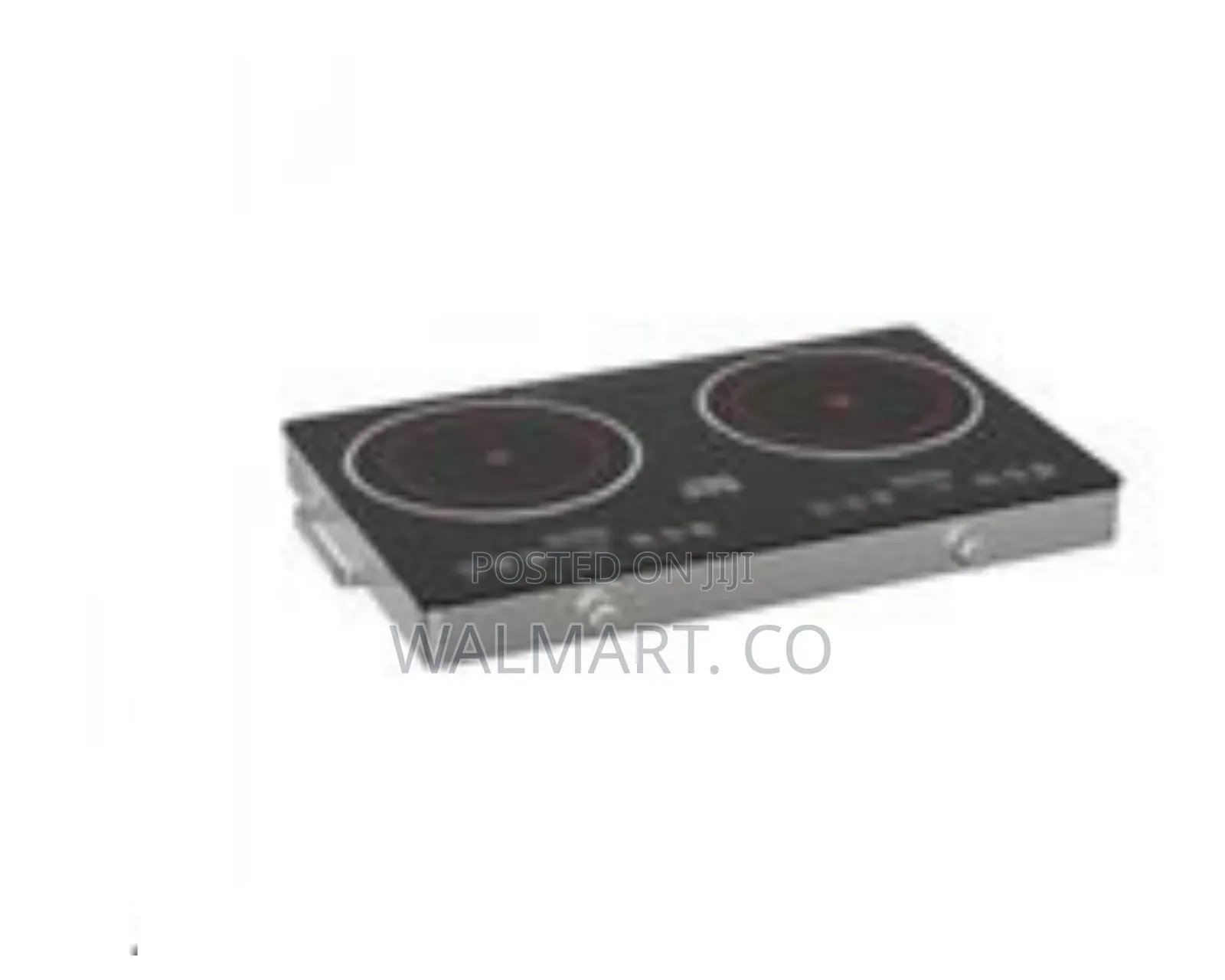 Winning Star Double Induction Cooker-Silver