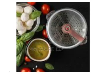 Boma Electric Pan and Hot Pot With Glass Lid Smokeless Cooker