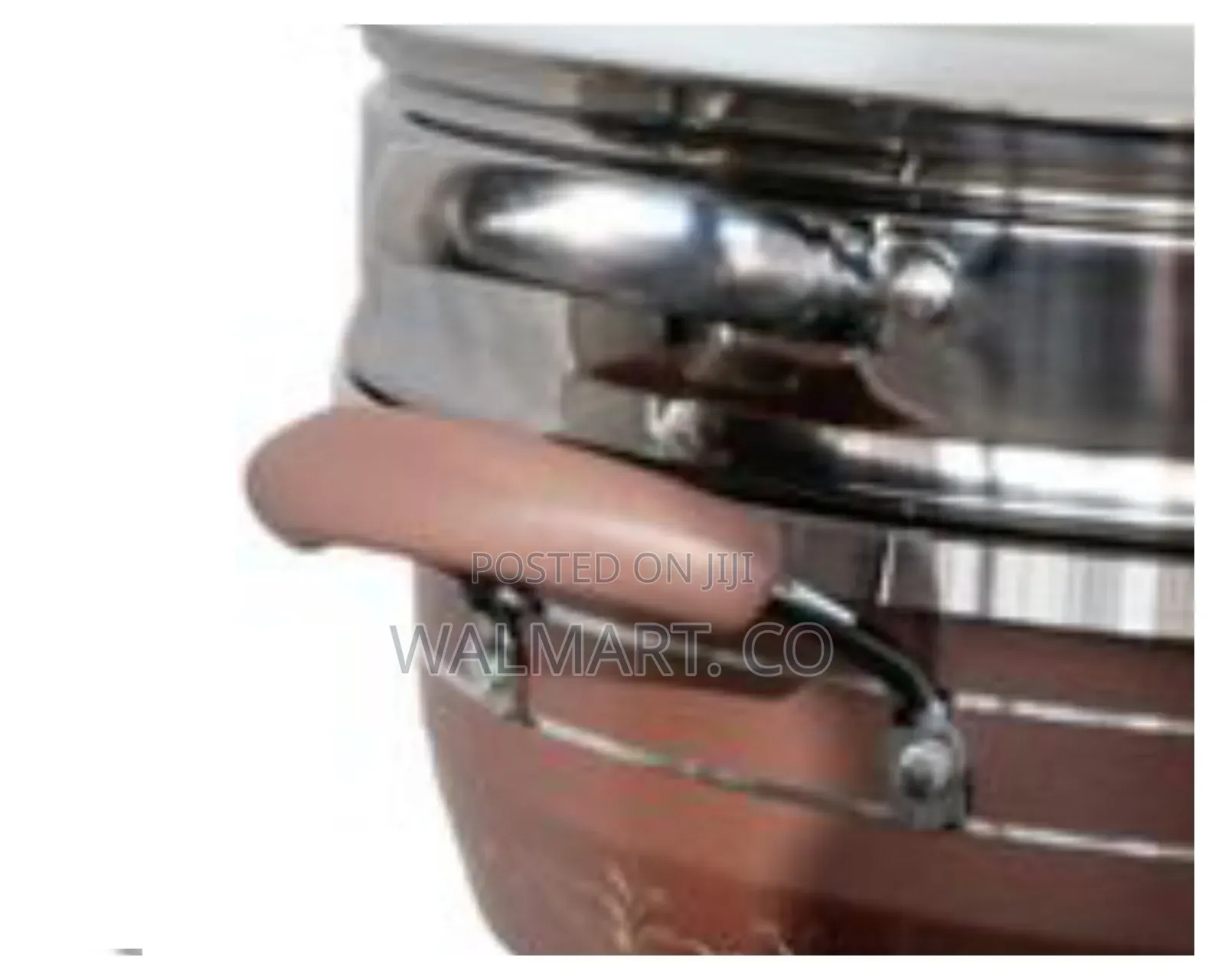 Boma Electric Pan and Hot Pot With Glass Lid Smokeless Cooker
