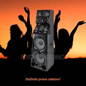 Geepas Professional Rechargeable Speaker With Microphone Gms11169