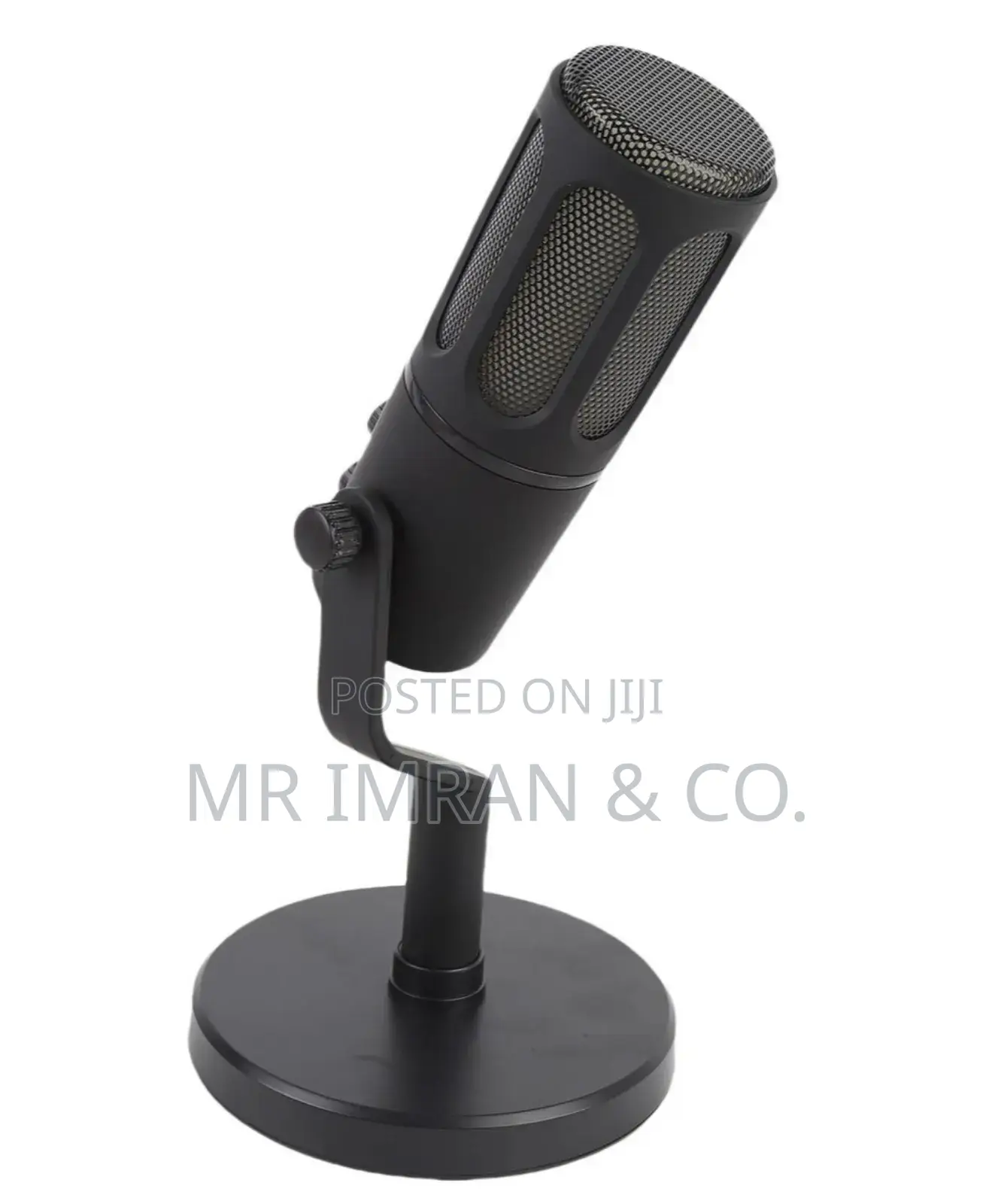 RGB Dynamic Mic WPD Cardioid Pickup