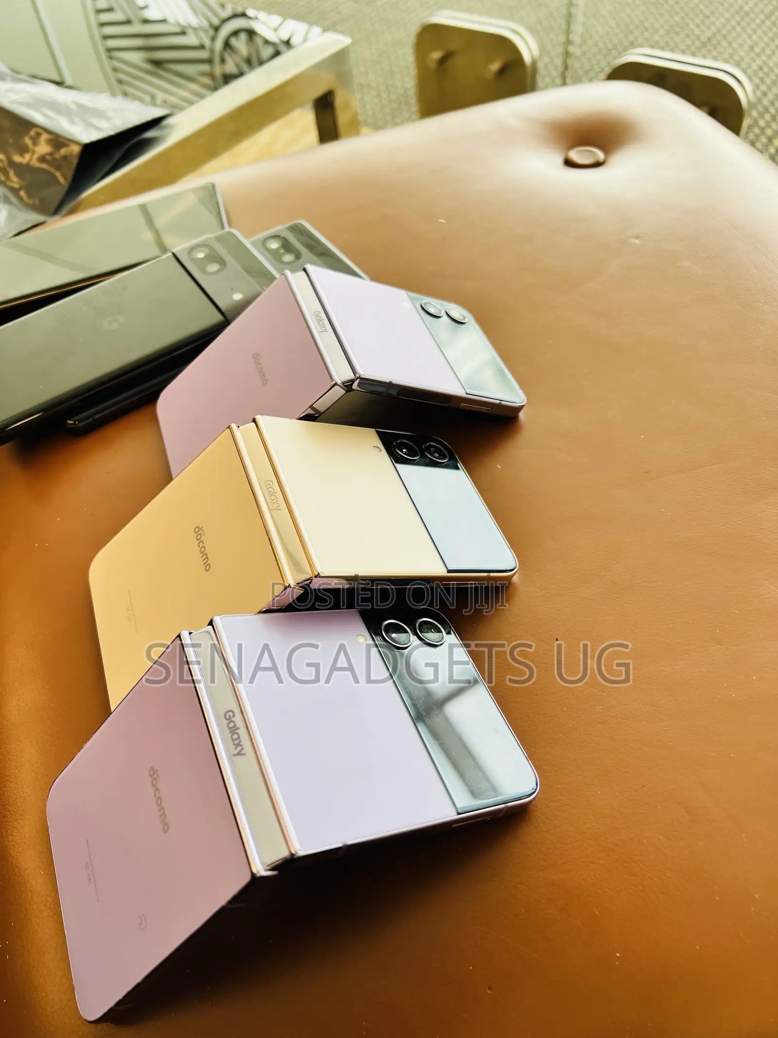 Samsung Galaxy Z Flip4 128 GB Bronze
