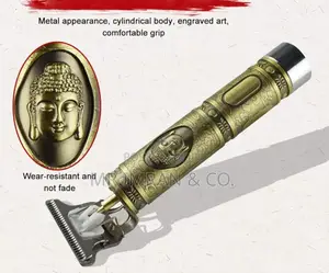 Vintage T9 Rechargeable Hair Clipper