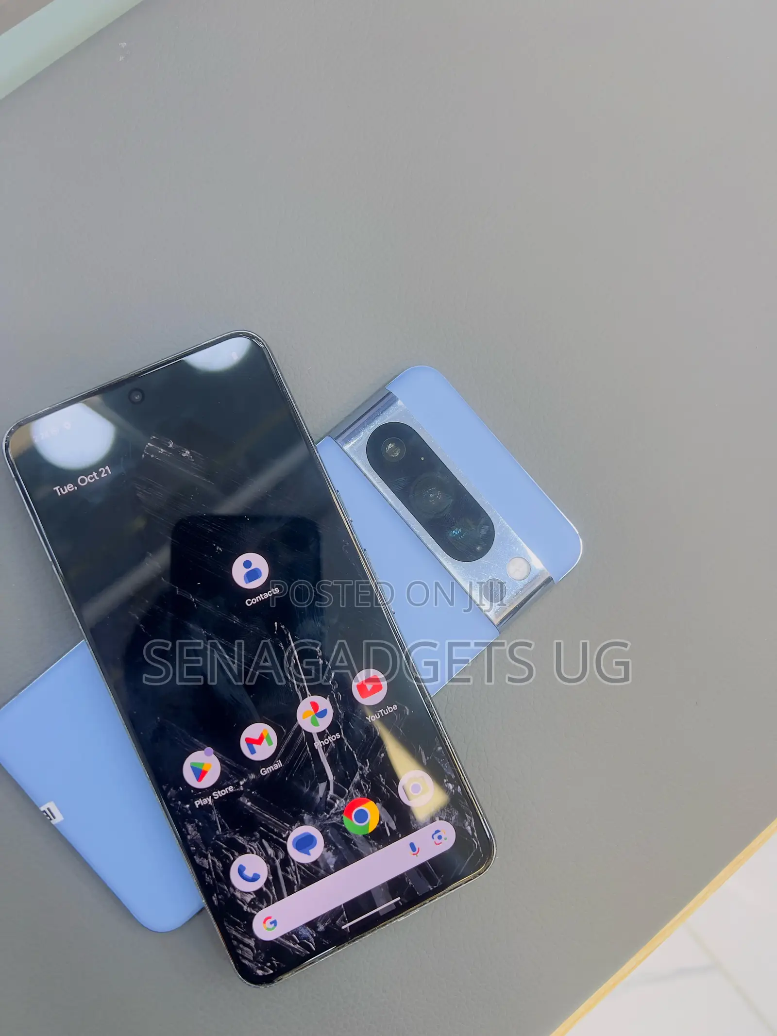 Google Pixel 8 Pro 128 GB Black