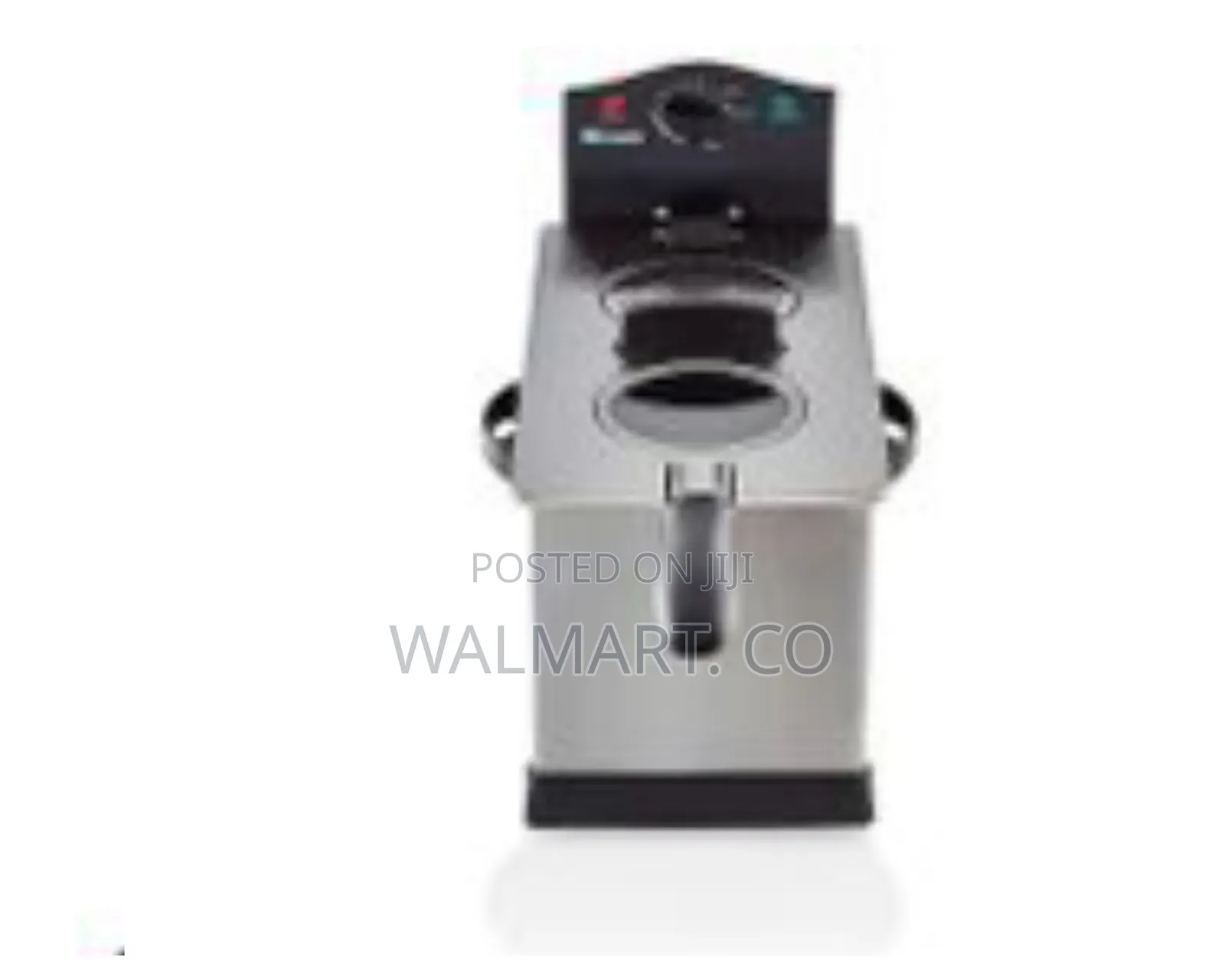 Swan 3 Litre Stainless Steel Deep Fat Fryer 2000w-Silver