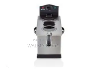 Swan 3 Litre Stainless Steel Deep Fat Fryer 2000w-Silver