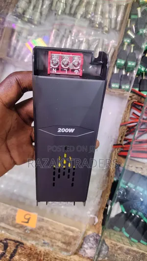200w Power Supply