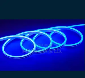 12v Led Neon Light Strip Waterproof Silicone Tube