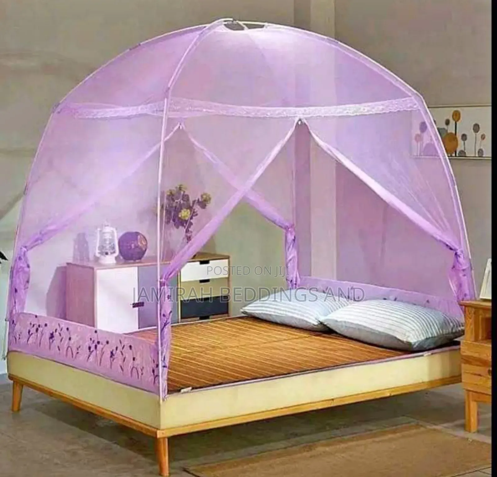 Tent Net Available in Different Colors