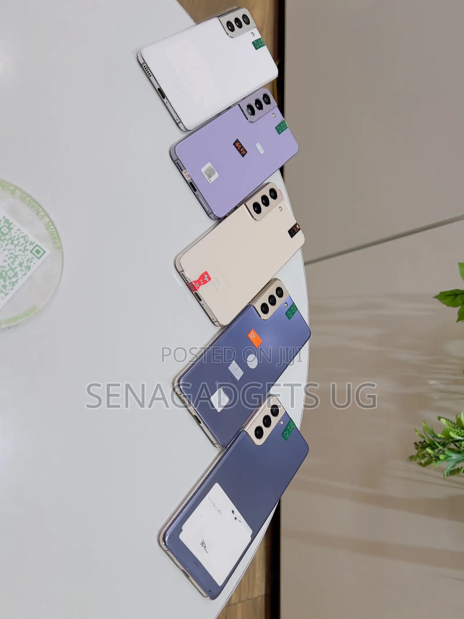 Samsung Galaxy S22 5G 128 GB Purple
