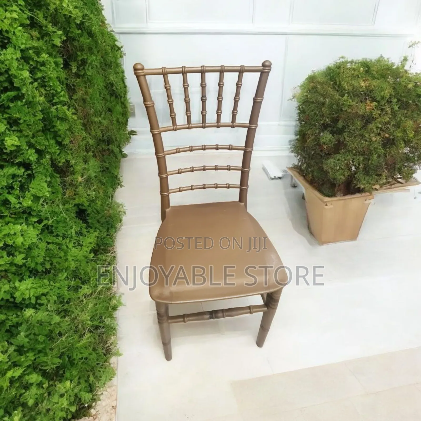 Patio Plastic Chairs Plastic Chairs for Garden/Hotels/Parties/Dining