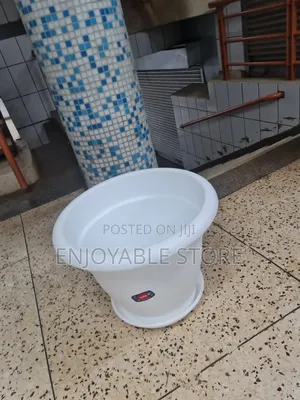 Recruited Plastic Flower Pots Plastic Flower Pots Big Size