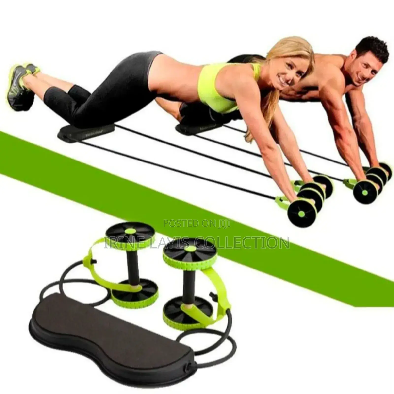 Revoflex Xtreme Work Out Machine