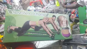 Revoflex Xtreme Work Out Machine