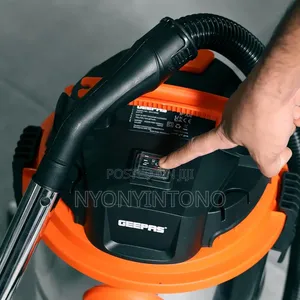 Geepas 30liters Wet and Dry Vacuum Cleaner Gvc19032