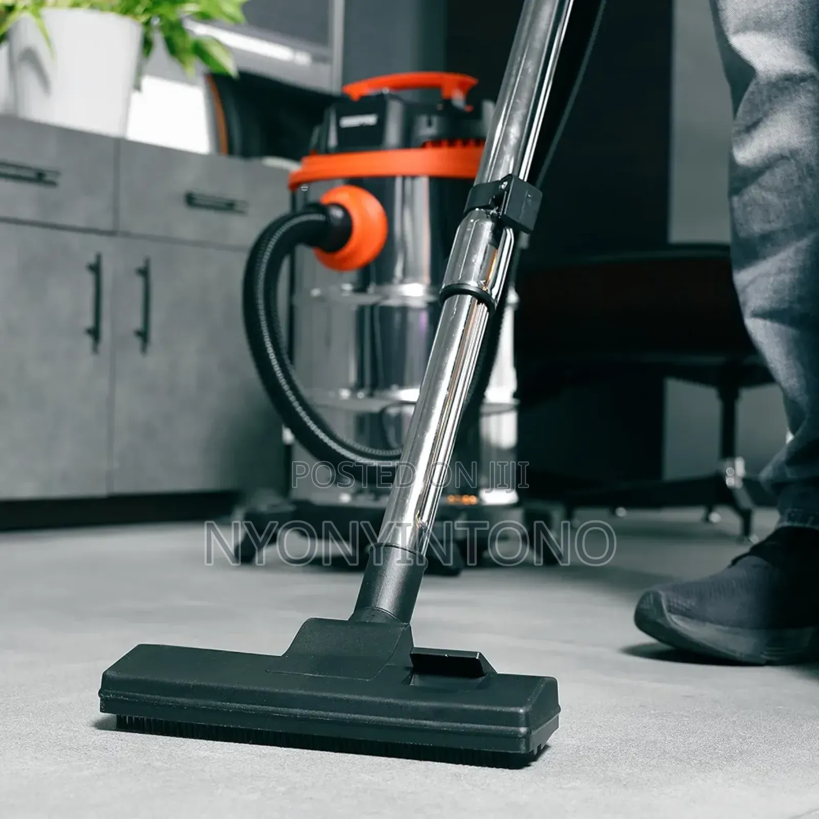 Geepas 30liters Wet and Dry Vacuum Cleaner Gvc19032