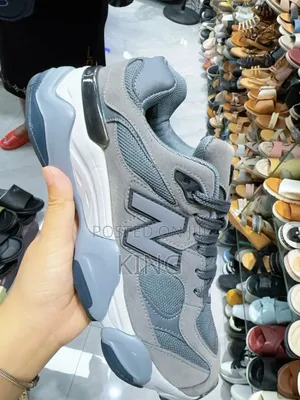 Factual New Balance 9060 Unisex Sneakers.