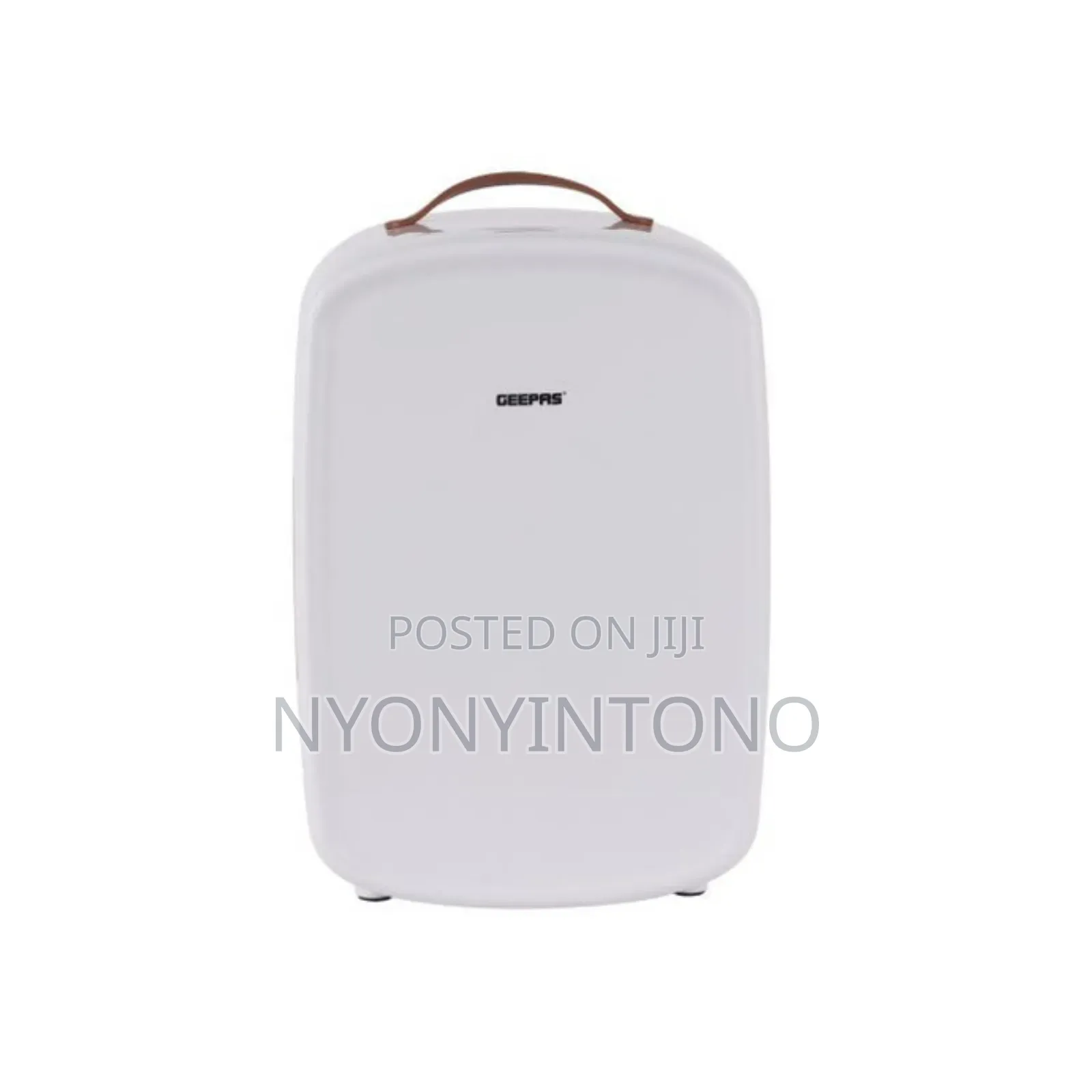 Geepas Ac / Dc 10liters Car Refrigerator Grf63052
