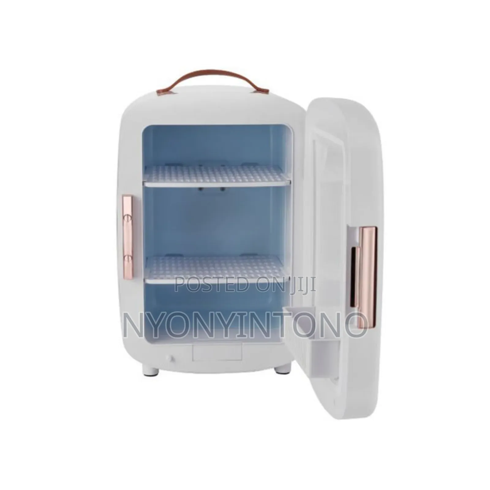 Geepas Ac / Dc 10liters Car Refrigerator Grf63052