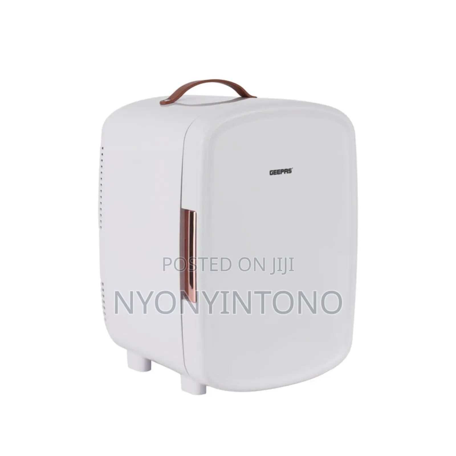 Geepas Ac / Dc 10liters Car Refrigerator Grf63052