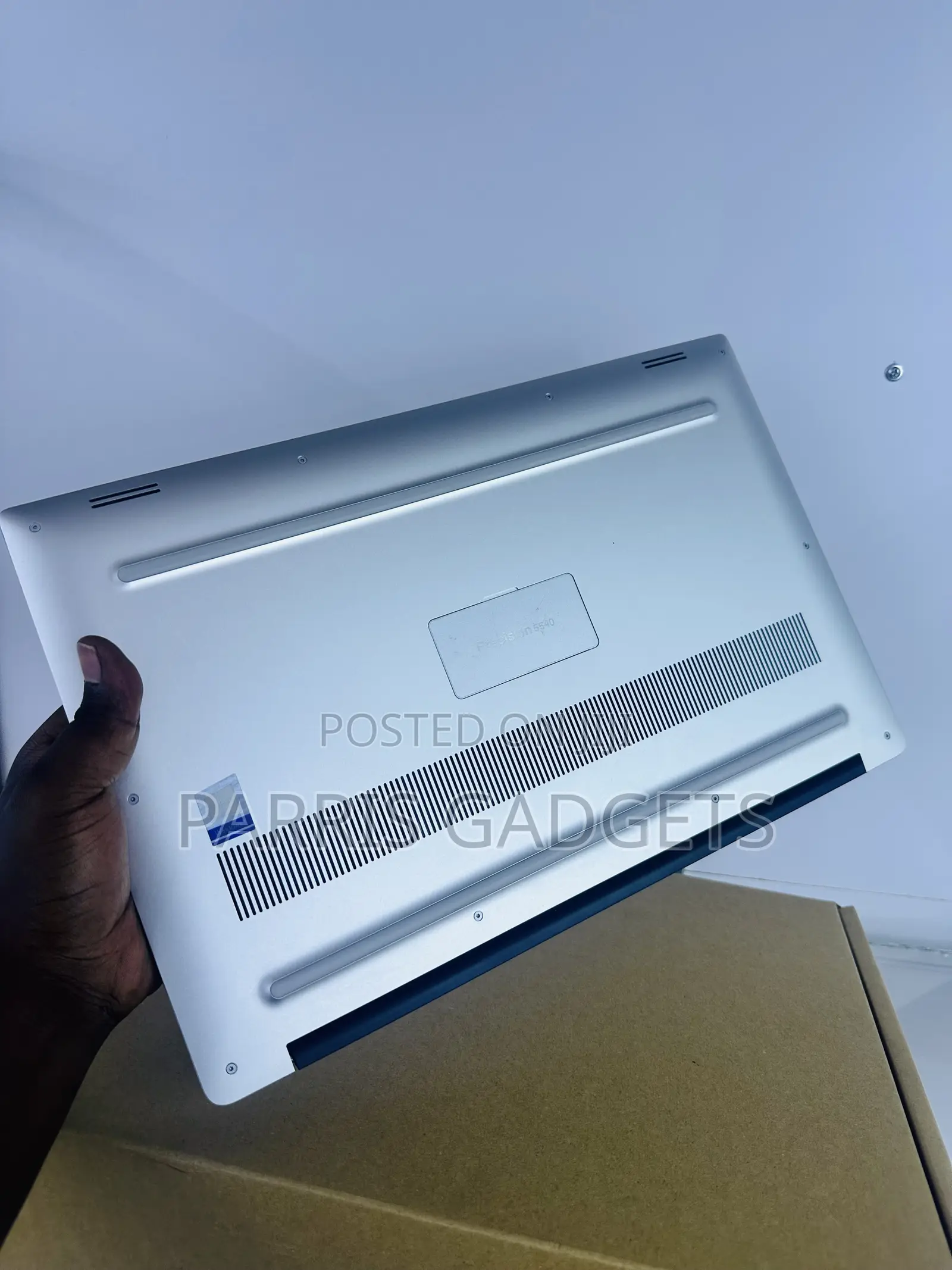 Laptop Dell Precision 15 5540 16GB Intel Core i7 SSD 512GB