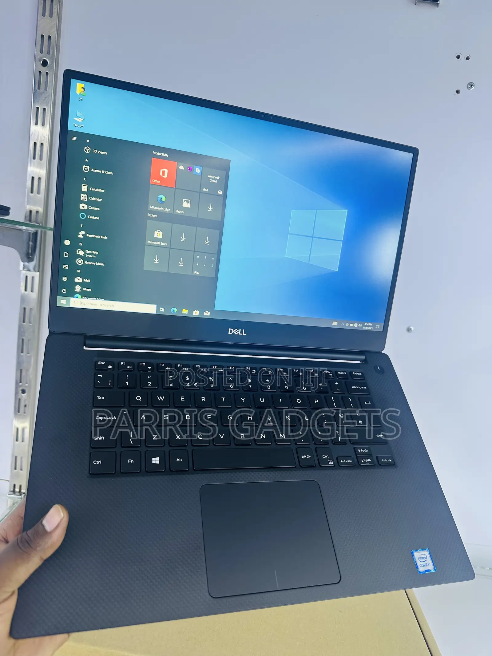 Laptop Dell Precision 15 5540 16GB Intel Core i7 SSD 512GB