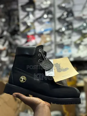 Earth Vibes Timberland Boots
