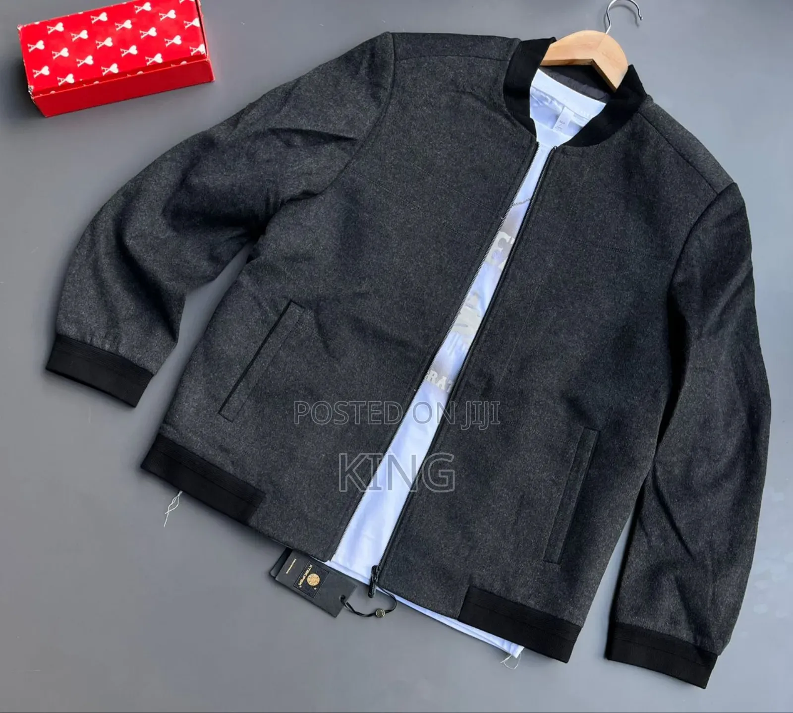 Style Seal Jackets