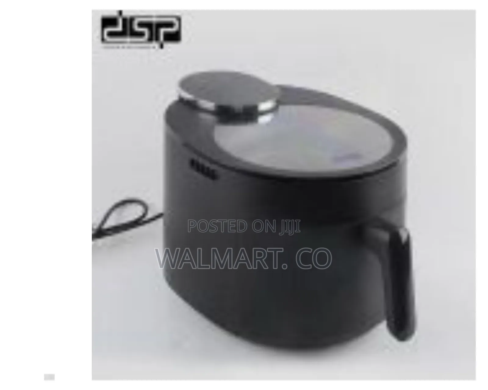 1500w Electric Air Fryer 5litres Oil Free