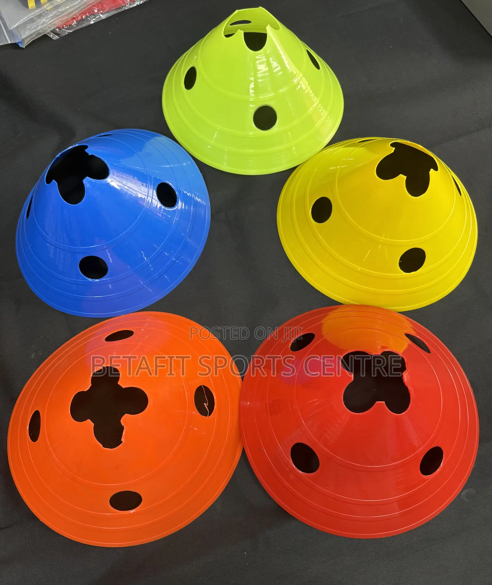 Cone Plates Big Size With Hole