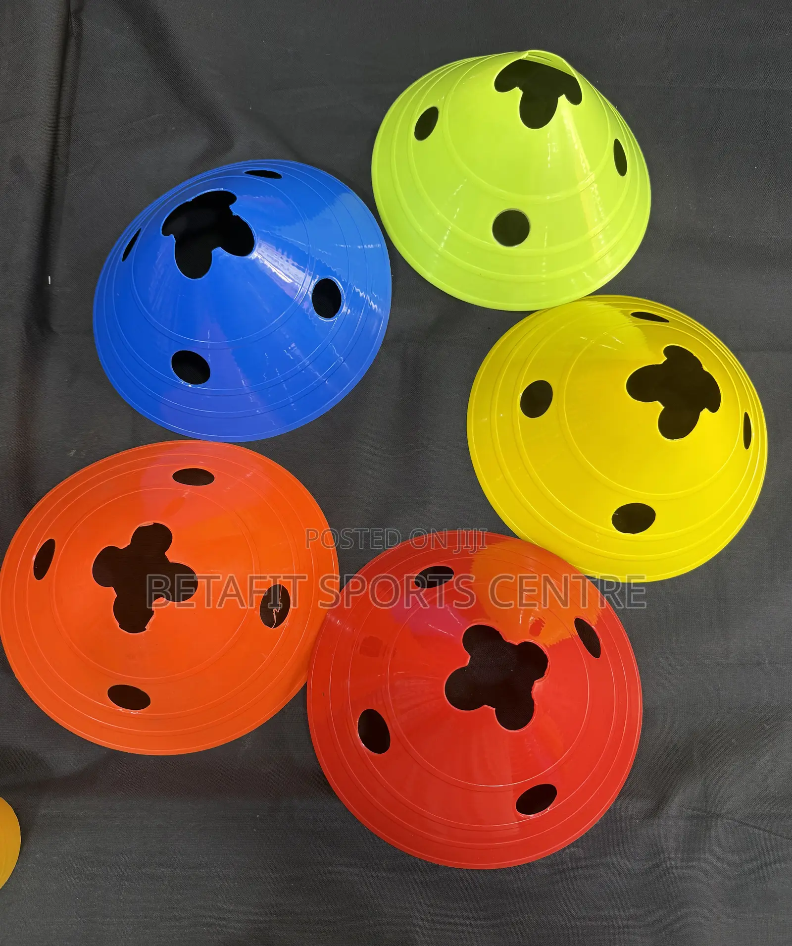 Cone Plates Big Size With Hole