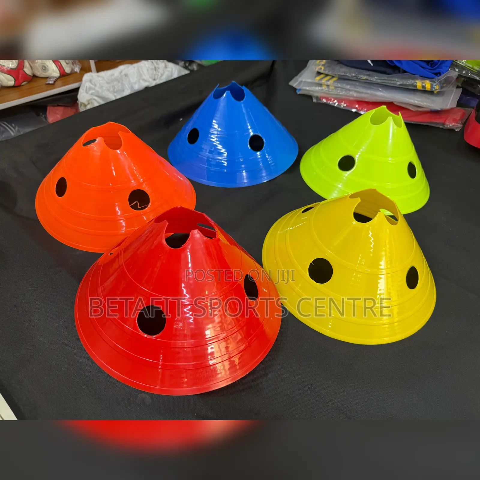Cone Plates Big Size With Hole
