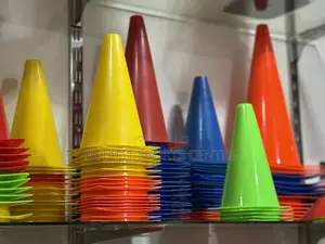 Training Cones Different Colors