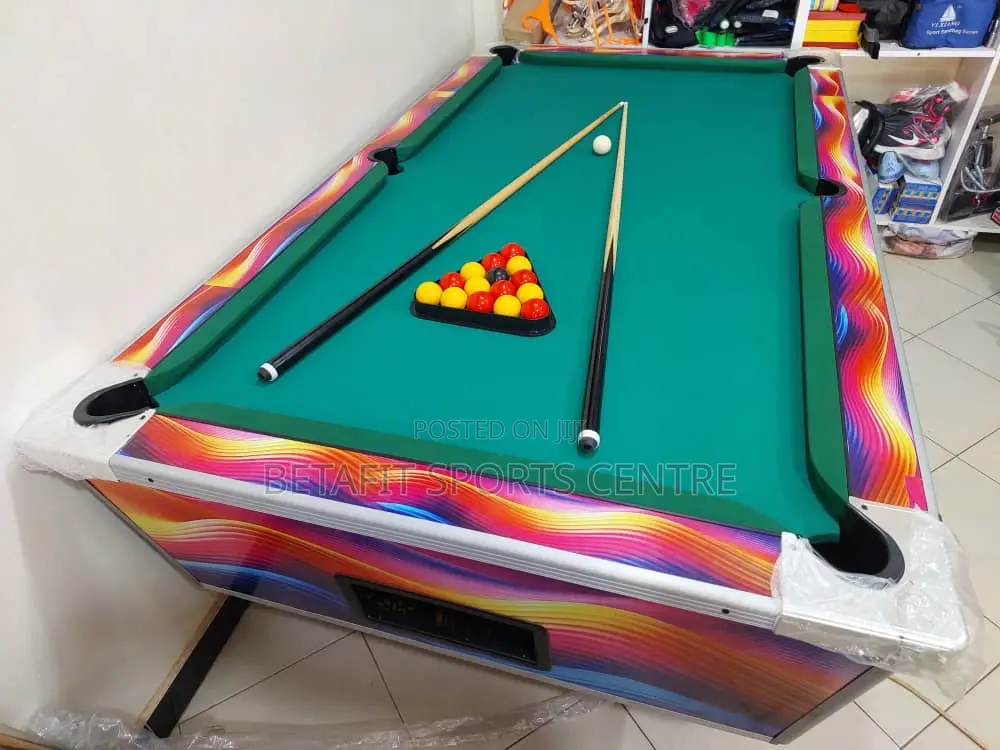 Pool Table Full Set ( Original )