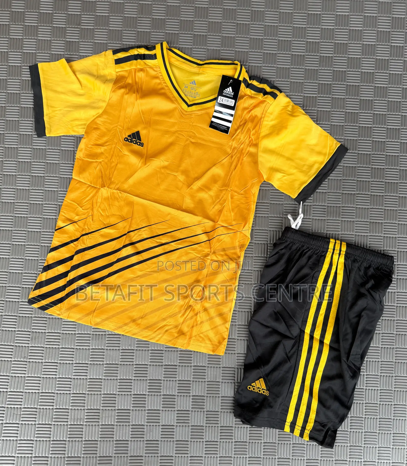 Football Jerseys for Kids