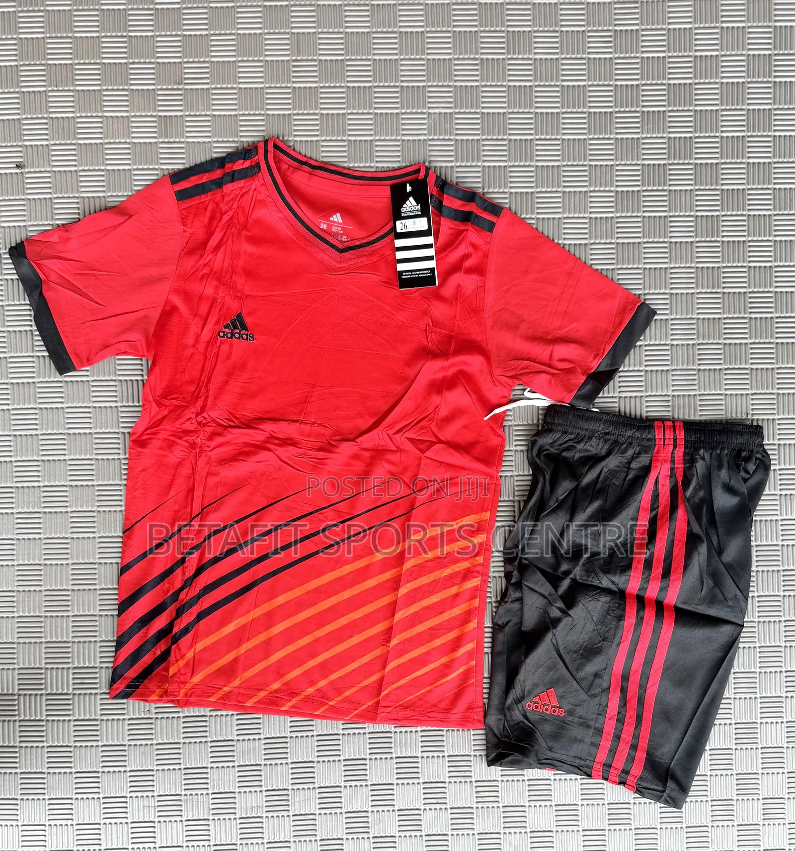 Football Jerseys for Kids