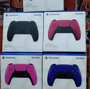Brand New Playstation 5 Controller. Your Hands Are Now the Battlefield