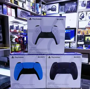 Brand New Ps5 Dualsense Controller. Fresh Out of the Box