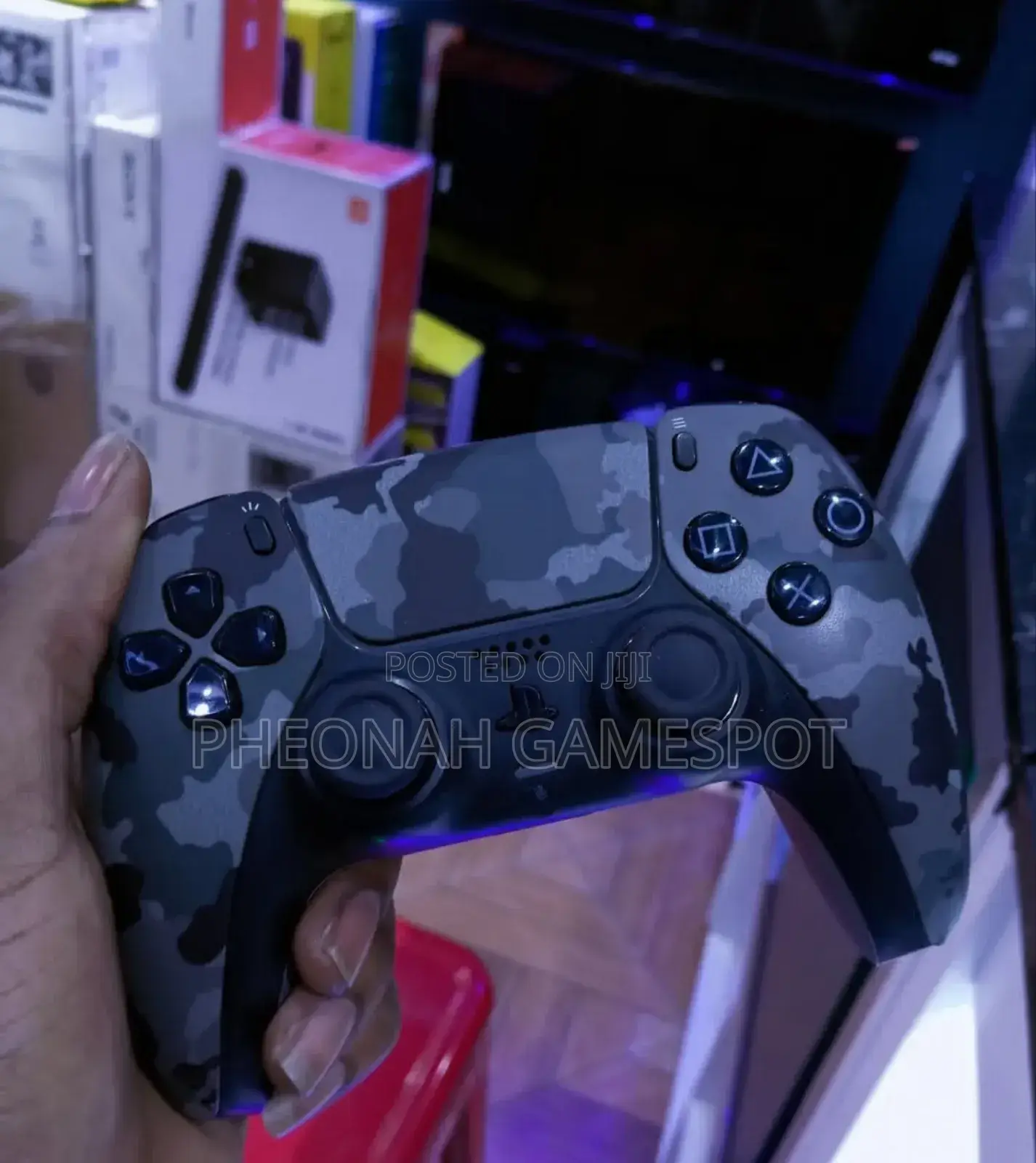 The Original Ps5 Controller: Proven Quality, Endless Gaming.