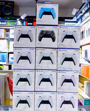 In Stock Now! Brand New Official Sony Ps5 Dualsense Controllers