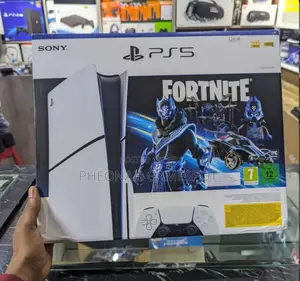 Brand New Playstation 5 Slim. Size Down, Power Up.