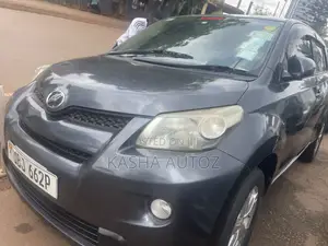 Toyota IST 2009 Gray
