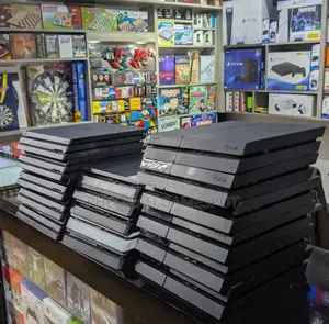 I Am Surrounded by Playstations, Please Send Help and Credit Cards Now