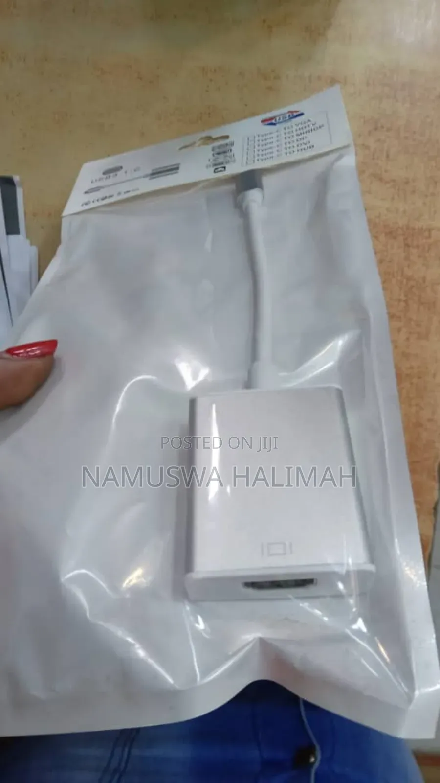 Usb-C to Hdmi Adapter