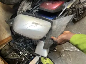 Rv4 2002 Side Mirror