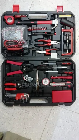 Kafulwell 56-Piece Telecommunication Tool Kit