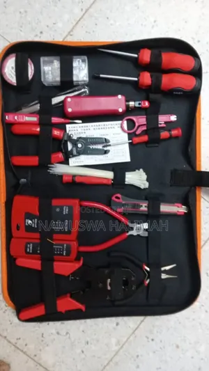 Network Cable Testing Kit