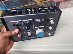 Solid State Logic Studio Sound Card