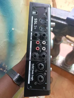Solid State Logic Studio Sound Card
