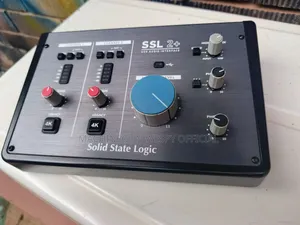 Solid State Logic Studio Sound Card